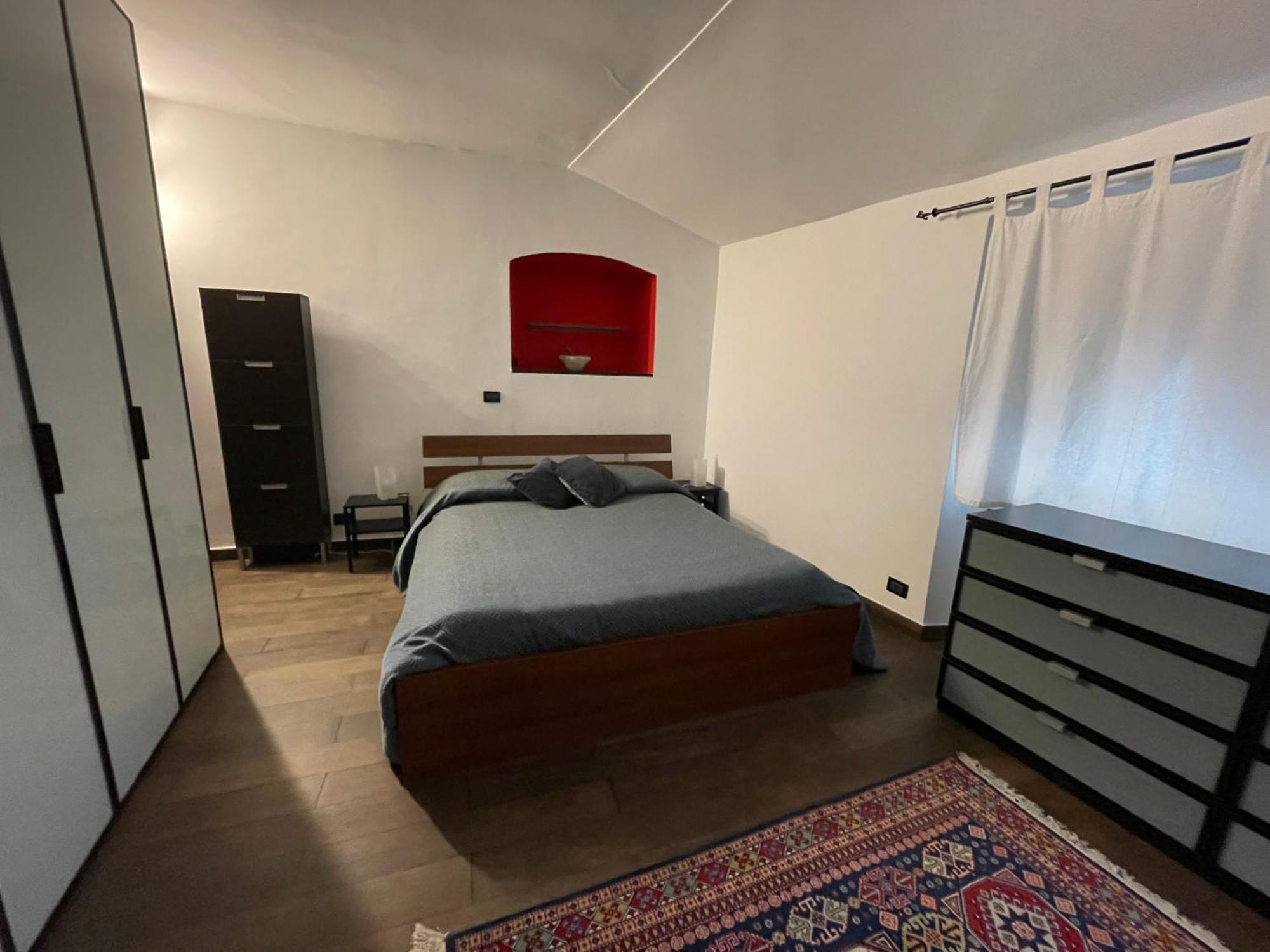 La Chicca Acquario Luxury Viewpoint Apartment Genoa Exterior photo